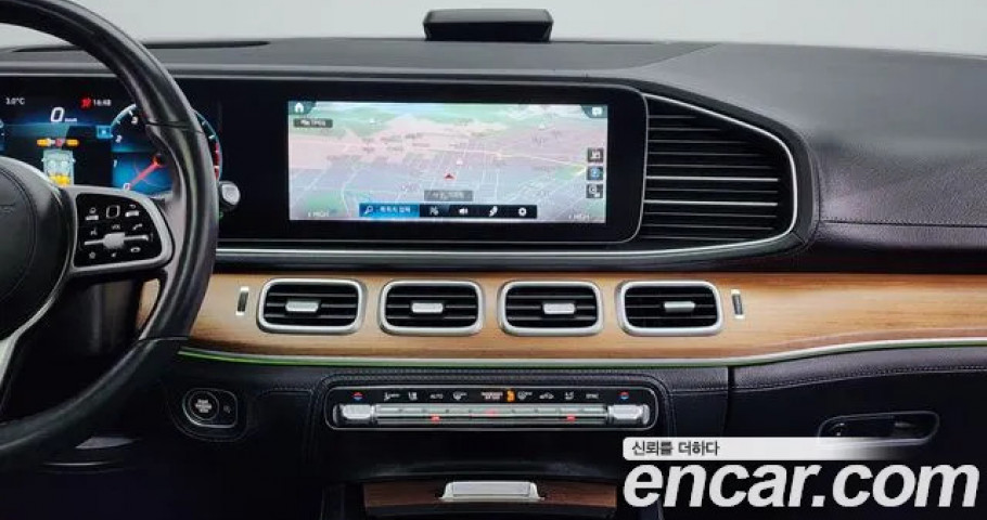 Mercedes-Benz Gle-Class 