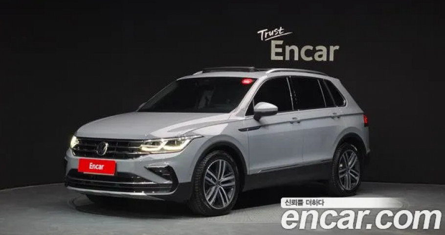 Volkswagen Tiguan 