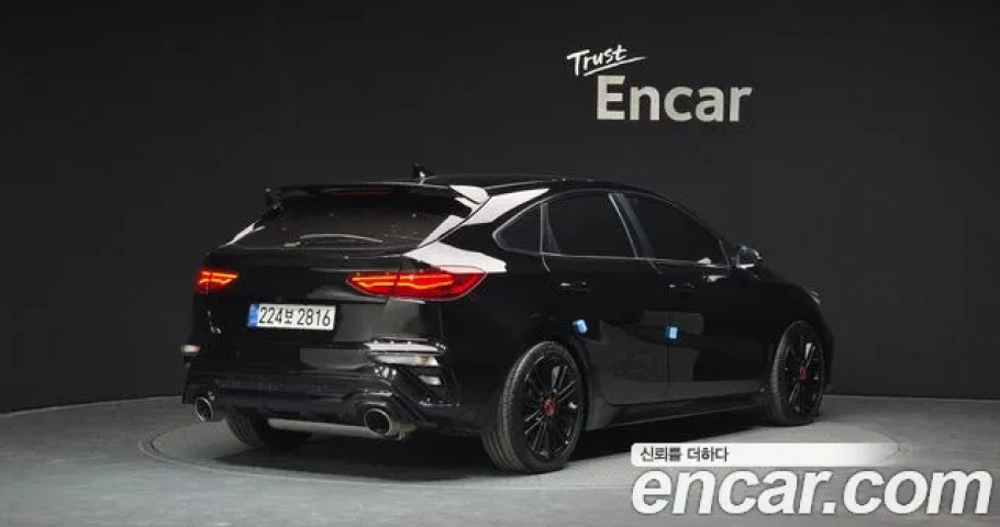 Kia K3 (Cerato) 