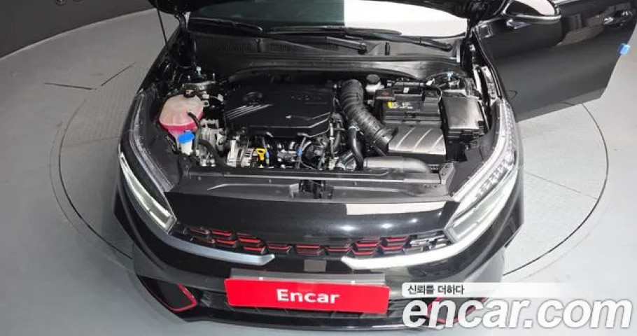 Kia K3 (Cerato) 