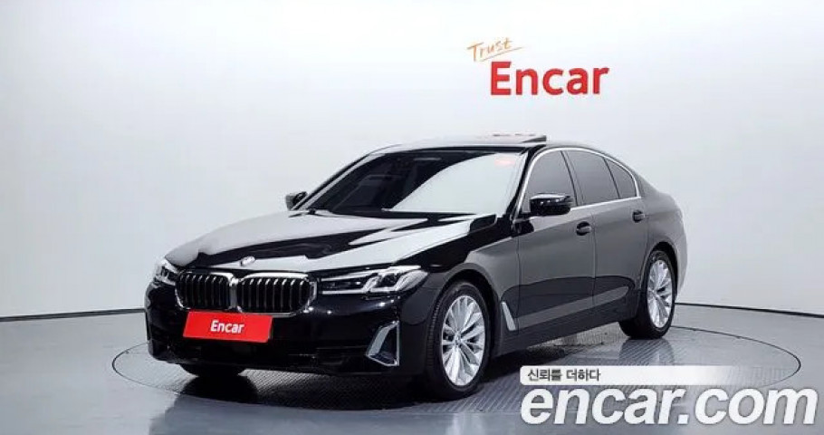 Bmw 5-Series 