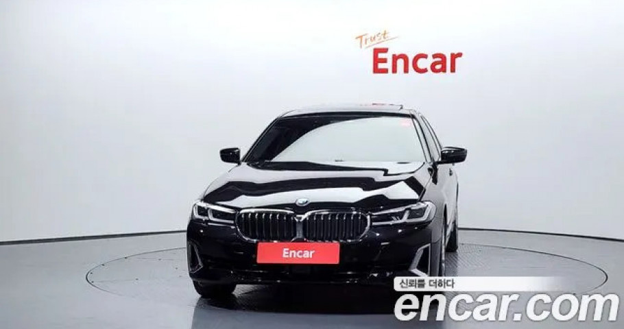 Bmw 5-Series 
