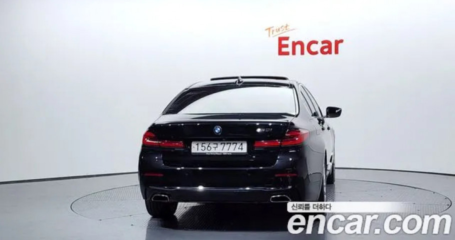 Bmw 5-Series 