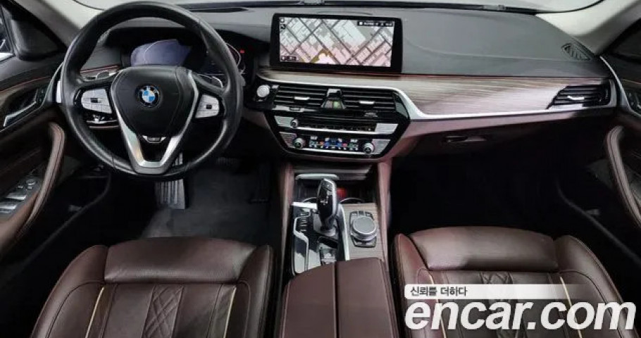 Bmw 5-Series 