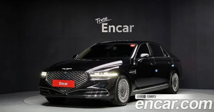 Genesis G90 