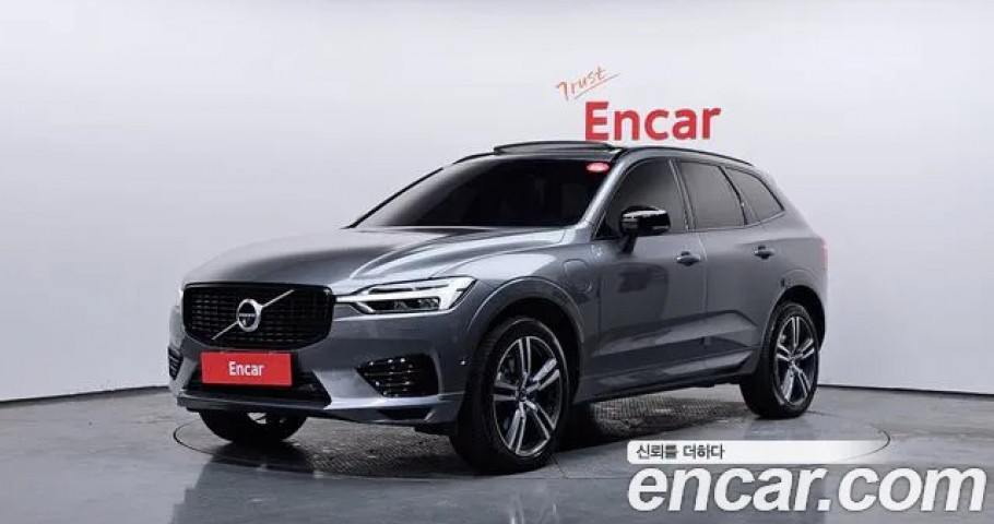 Volvo Xc60 
