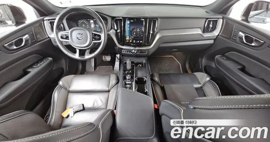 Volvo Xc60 