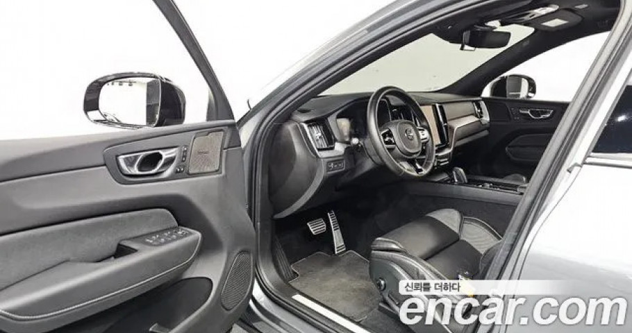 Volvo Xc60 
