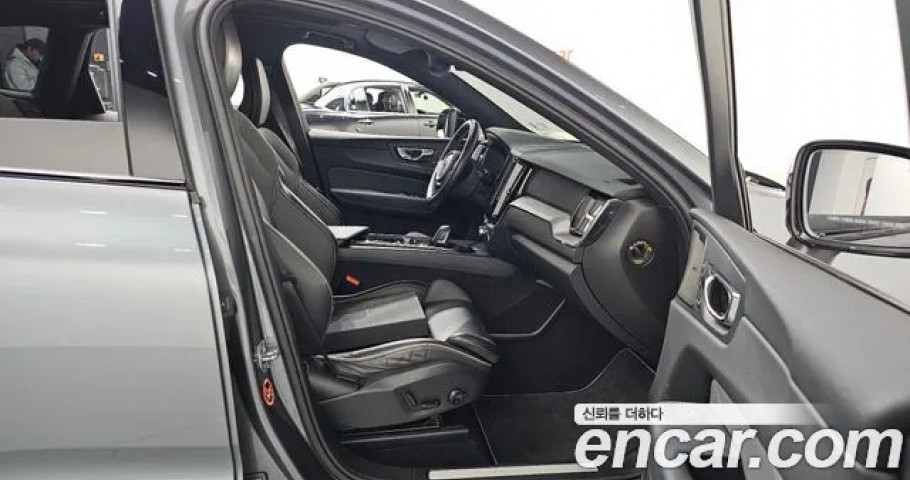 Volvo Xc60 