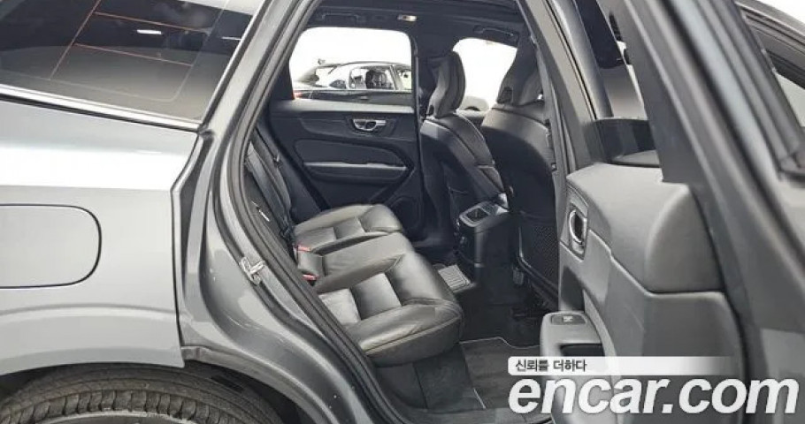 Volvo Xc60 