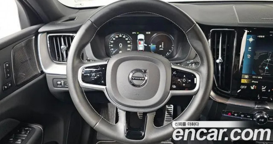 Volvo Xc60 
