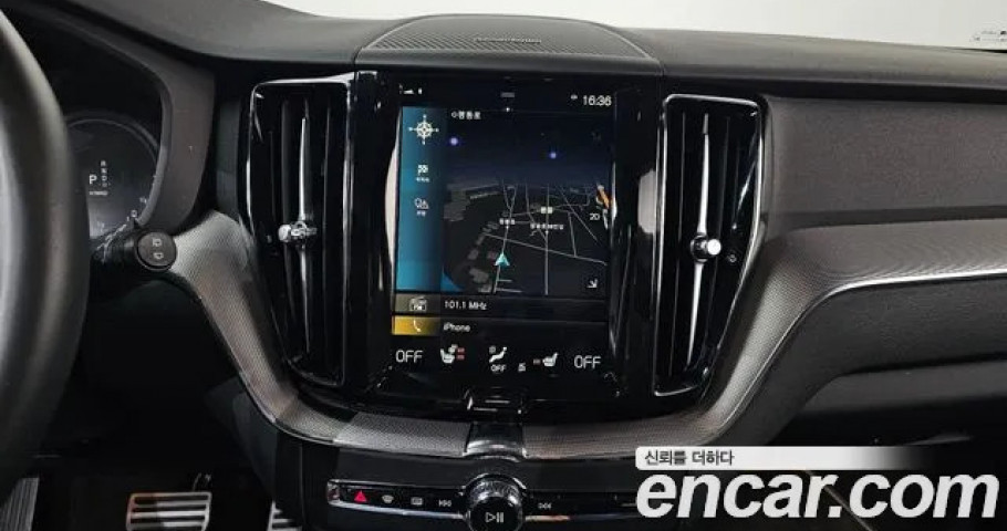 Volvo Xc60 