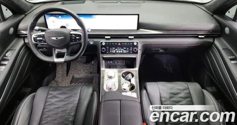 Genesis Gv80 