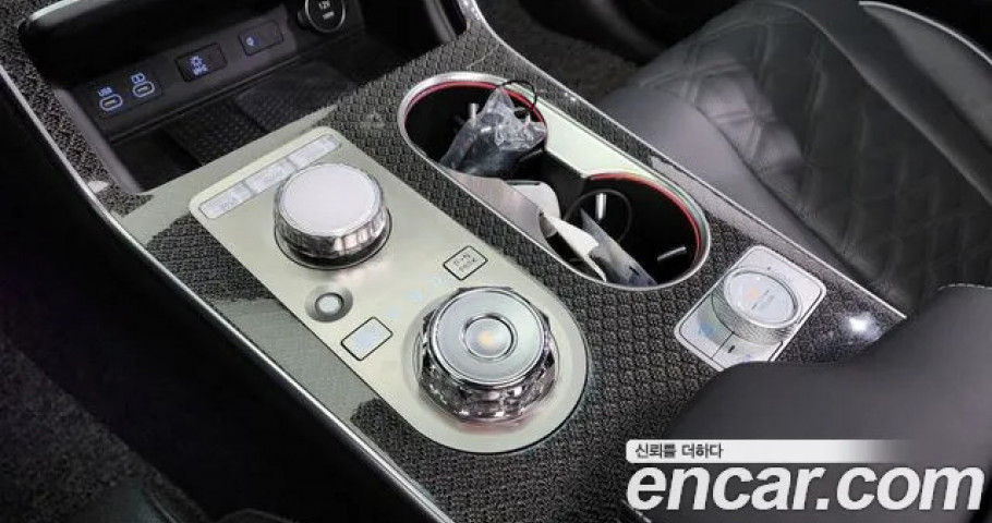 Genesis Gv80 