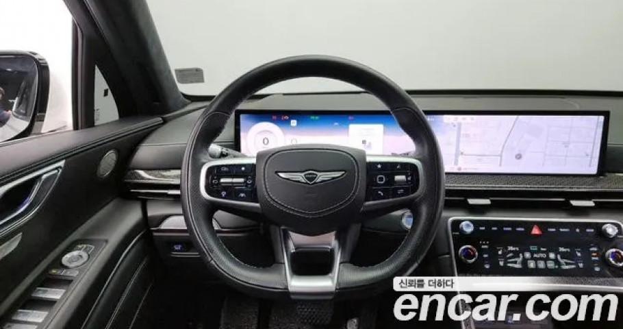 Genesis Gv80 