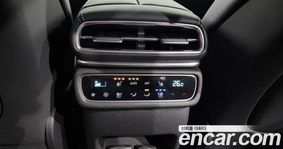 Genesis Gv80 