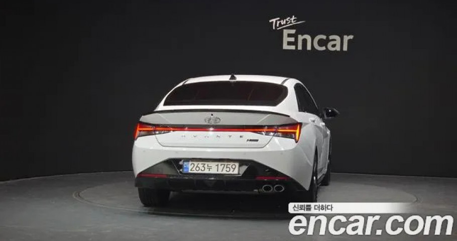 Hyundai Avante (Elantra) 