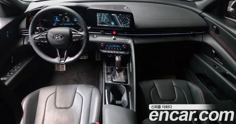 Hyundai Avante (Elantra) 