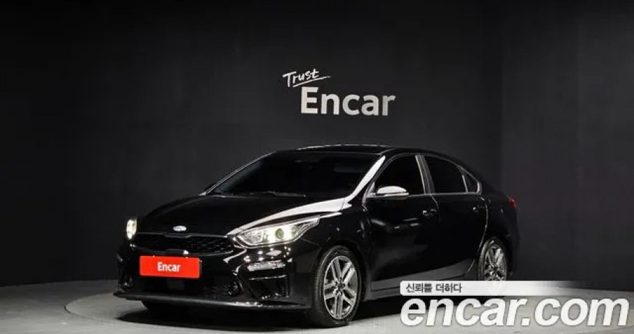 Kia K3 (Cerato) 