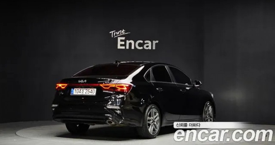 Kia K3 (Cerato) 