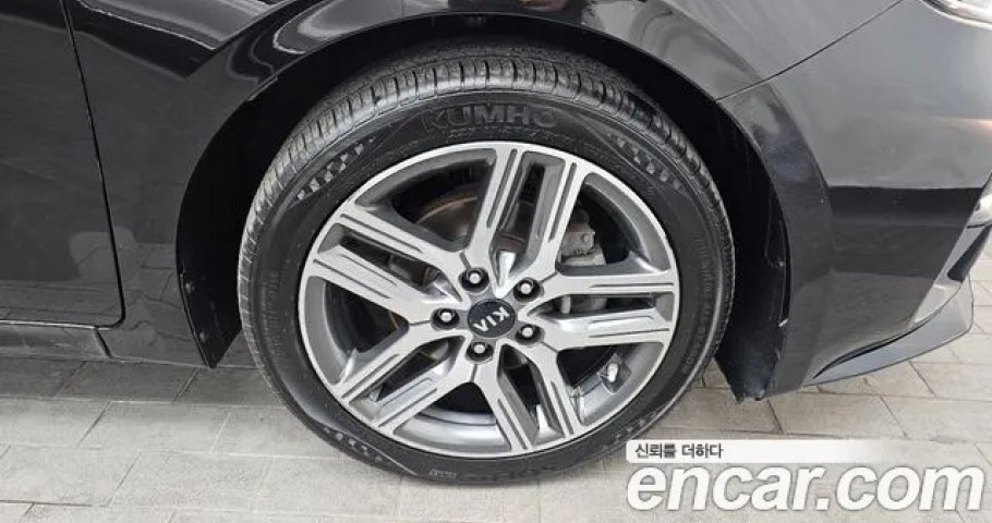 Kia K3 (Cerato) 