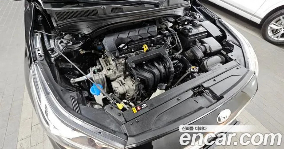 Kia K3 (Cerato) 