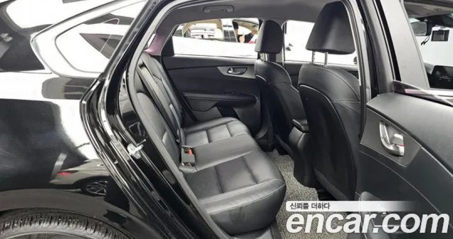 Kia K3 (Cerato) 