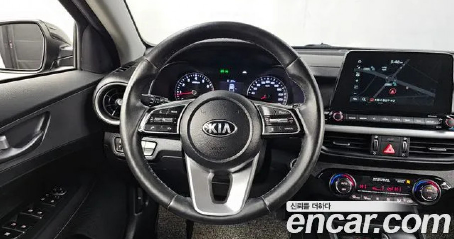 Kia K3 (Cerato) 