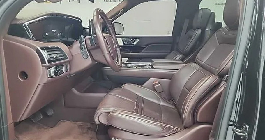 Lincoln Navigator 