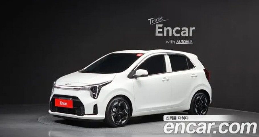 Kia Morning (Picanto) 