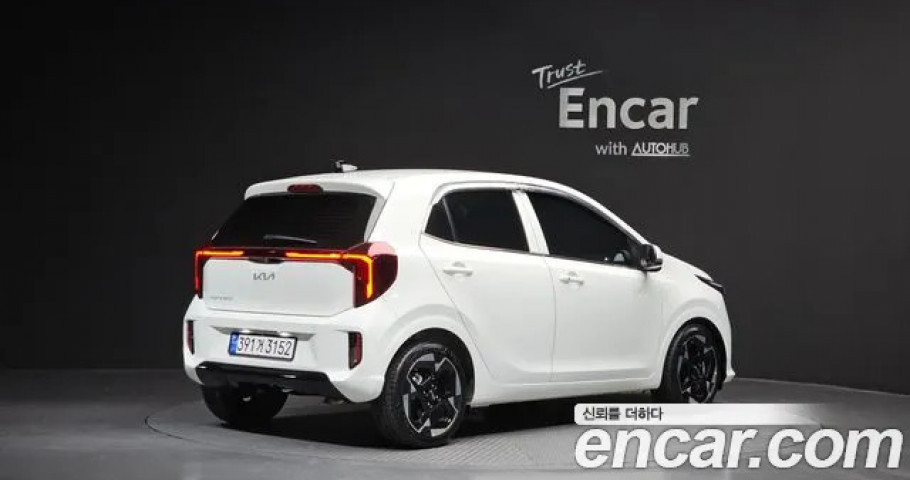 Kia Morning (Picanto) 