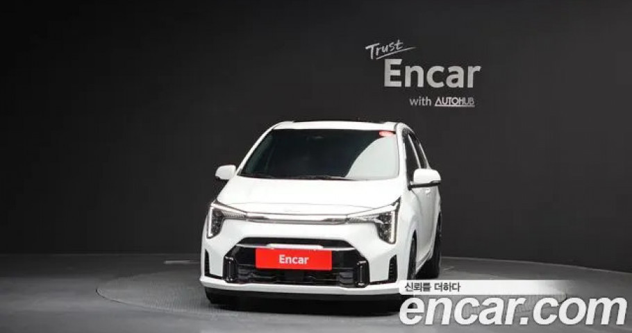 Kia Morning (Picanto) 