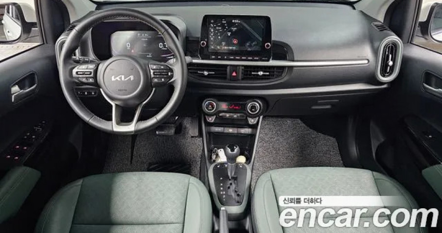 Kia Morning (Picanto) 