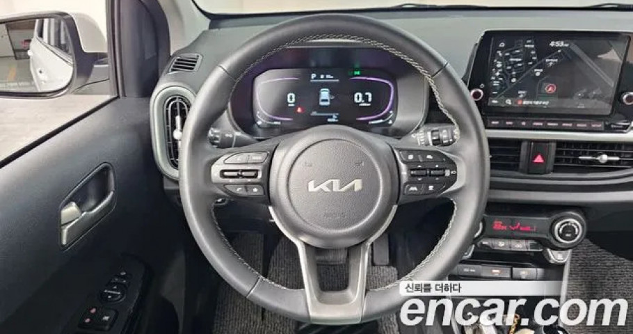 Kia Morning (Picanto) 