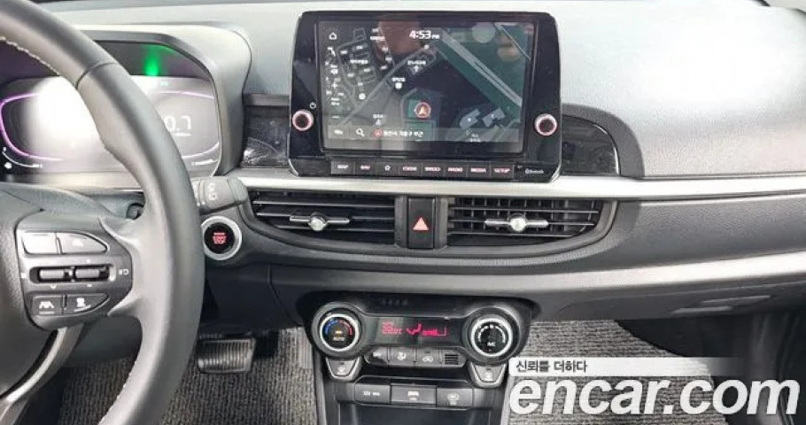 Kia Morning (Picanto) 