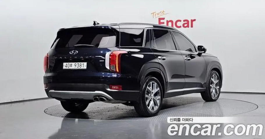 Hyundai Palisade 