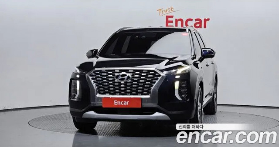 Hyundai Palisade 