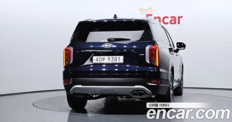 Hyundai Palisade 