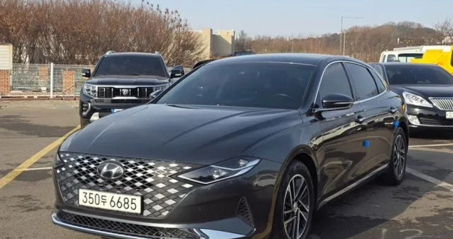 Hyundai Grandeur 