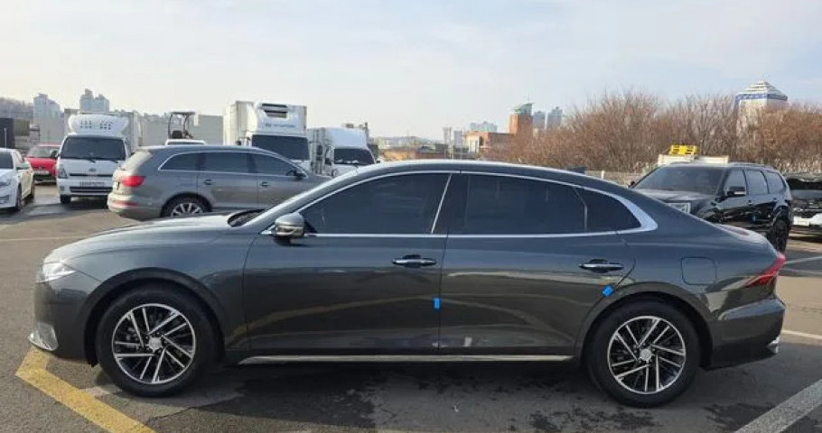 Hyundai Grandeur 