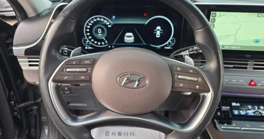 Hyundai Grandeur 
