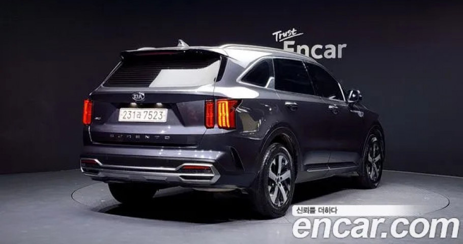 Kia Sorento 