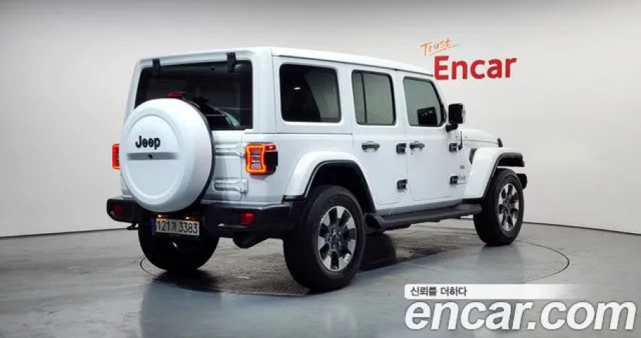 Jeep Wrangler 