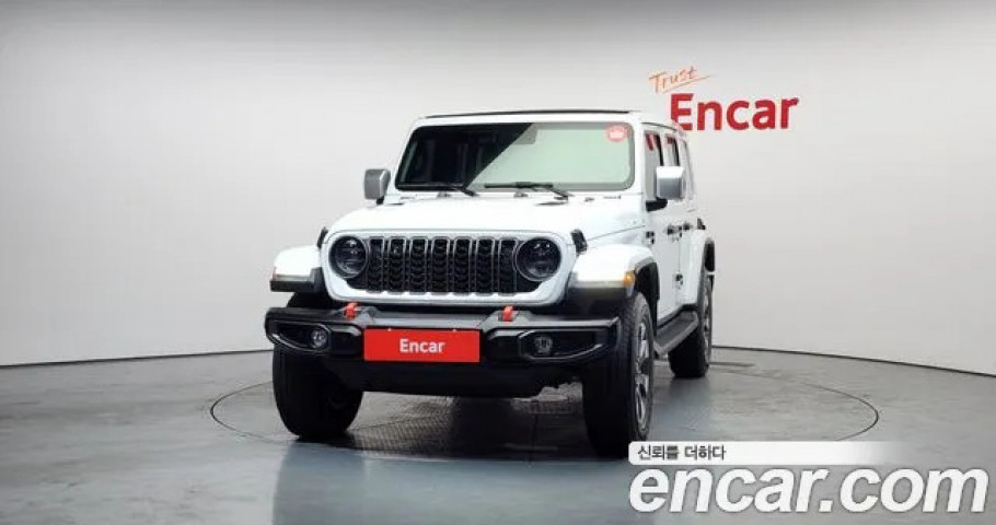 Jeep Wrangler 