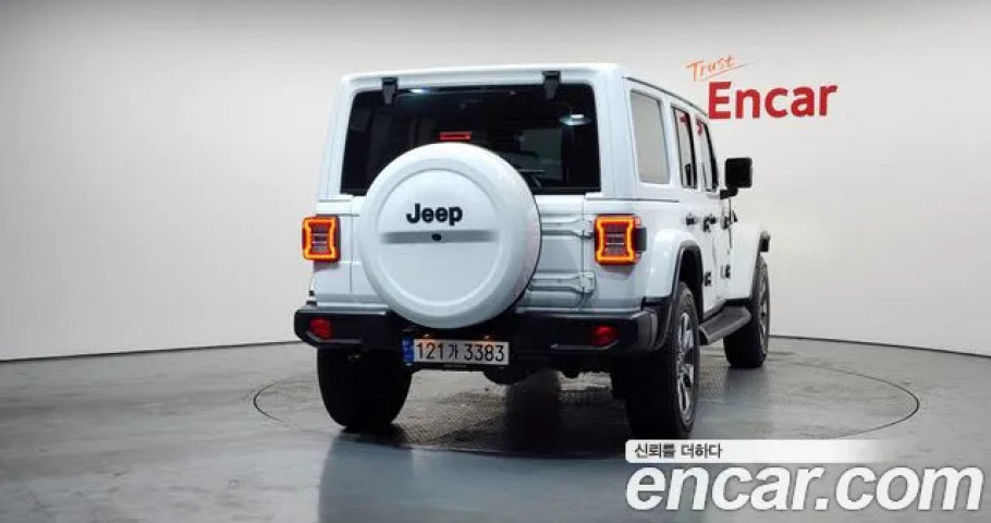 Jeep Wrangler 