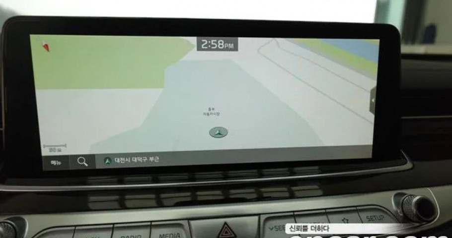 Kia K9 