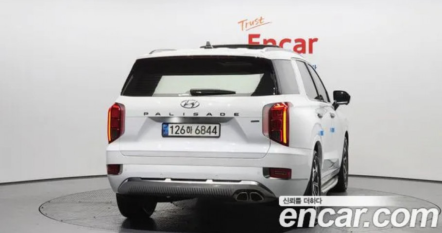 Hyundai Palisade 