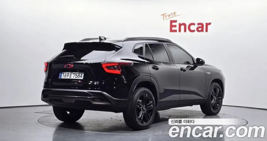 Chevrolet Trax 