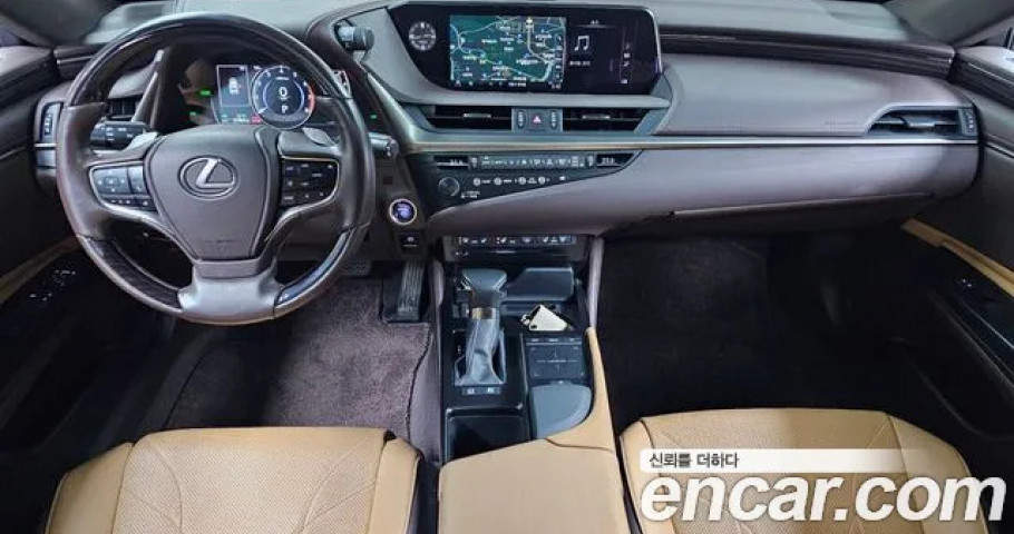 Lexus Es 