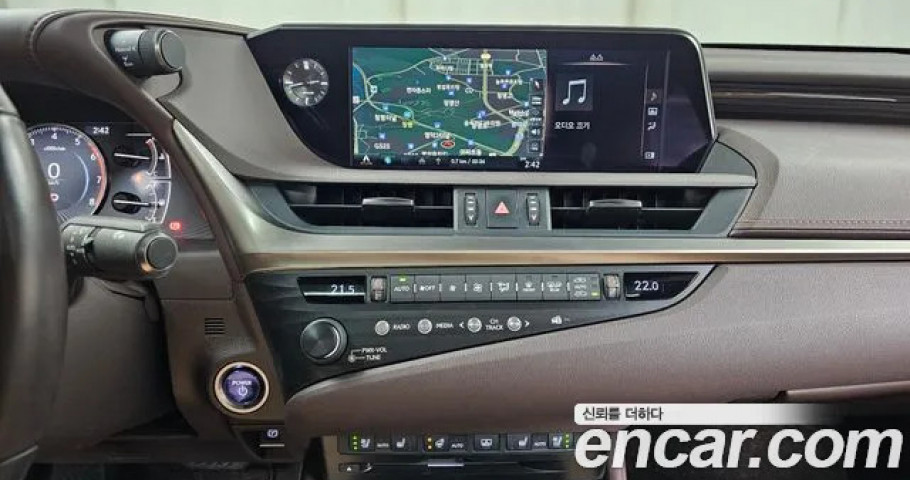 Lexus Es 